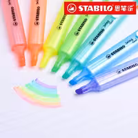 ماژیک هایلایت قلمی استابیلو