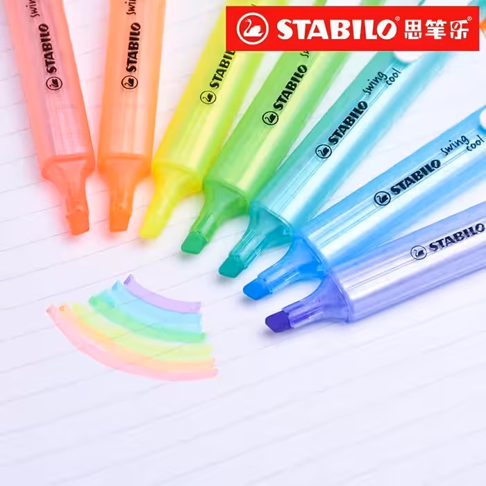 ماژیک هایلایت قلمی استابیلو