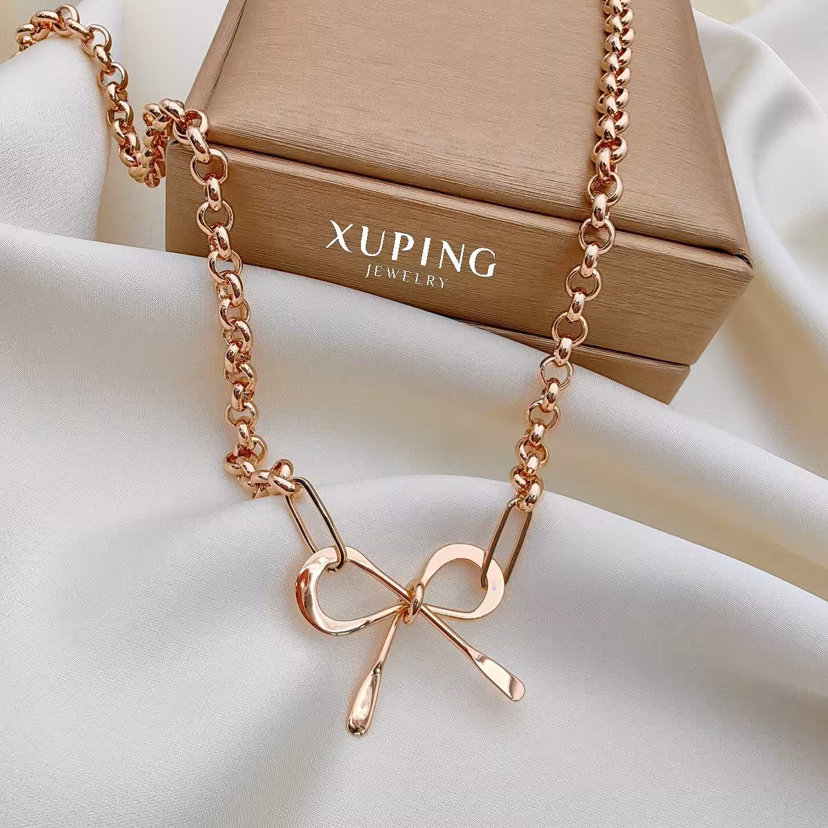 زنجیروپلاک ژوپینگ رنگ ثابت وضد حساسیت