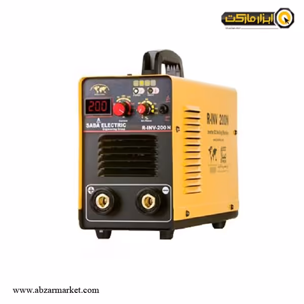 اینورتر جوشکاری صبا الکتریک 200 آمپر مدل R INV 200 N