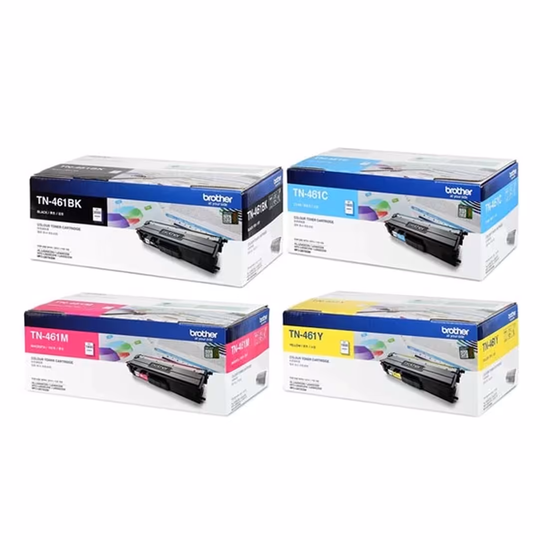 کیت کارتریج تونر لیزری برادر مدل TN-461
