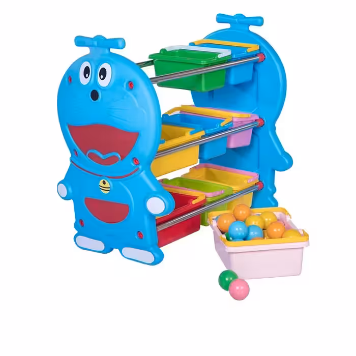 قفسه اسباب بازی مدل دورایمون مامزنینی