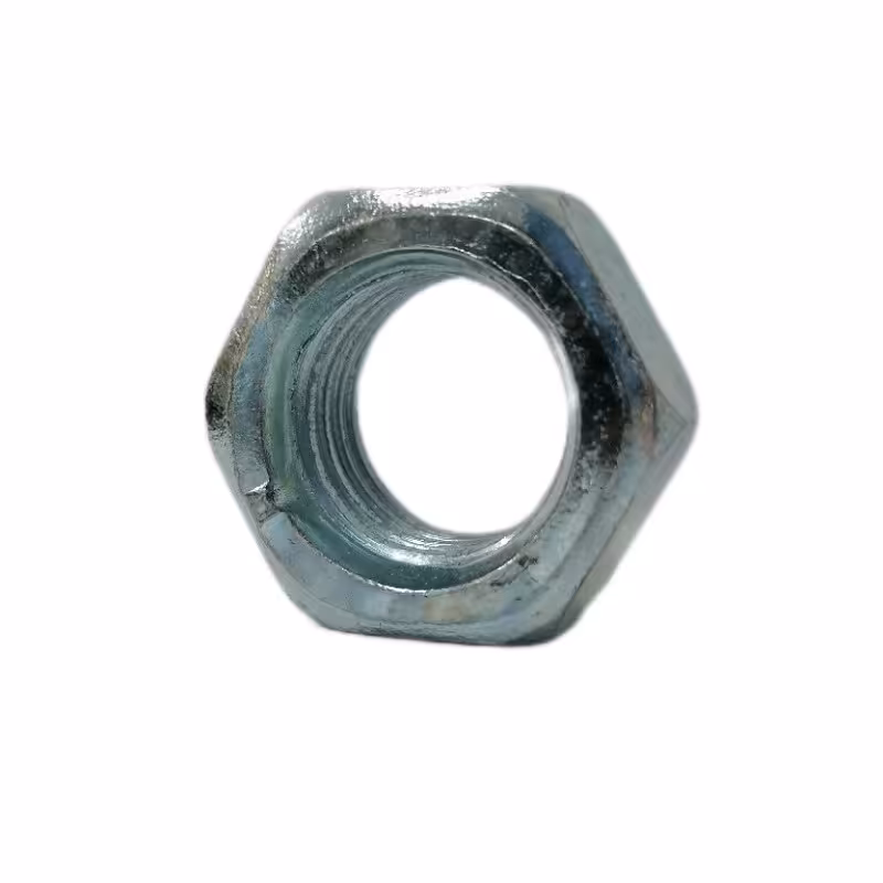 مهره m16گالوانیزه بسته 50 عددی