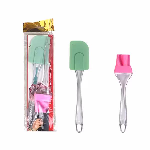 فرچه و لیسک جفتی سیلیکونی سایز بزرگ