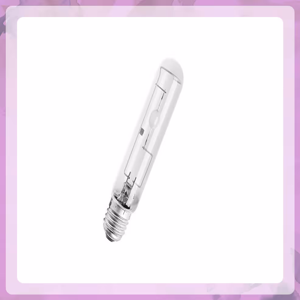 لامپ متال هالید رشد گیاه 600 وات نور پایه E40