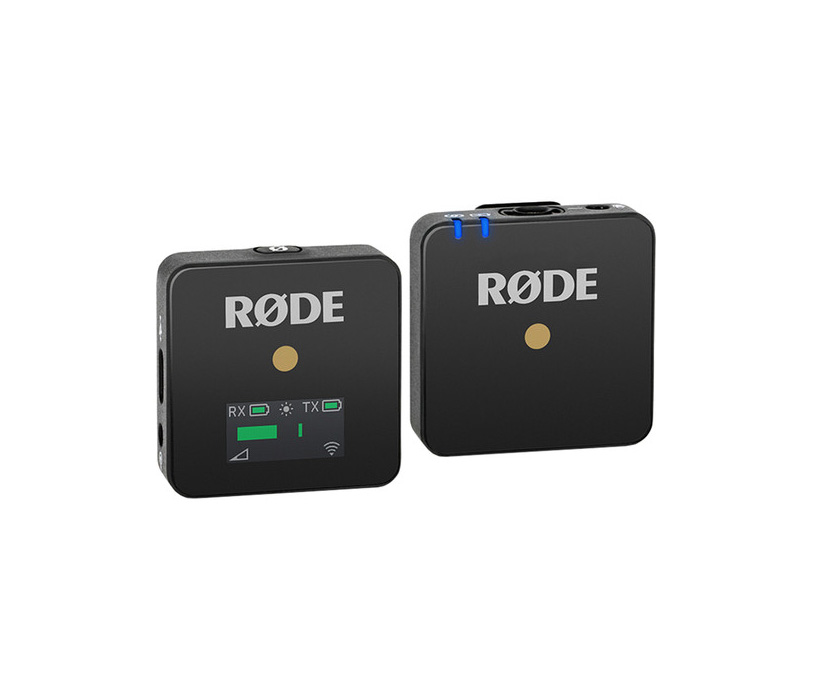 میکروفن یقه‌ای بیسیم Rode Wireless GO