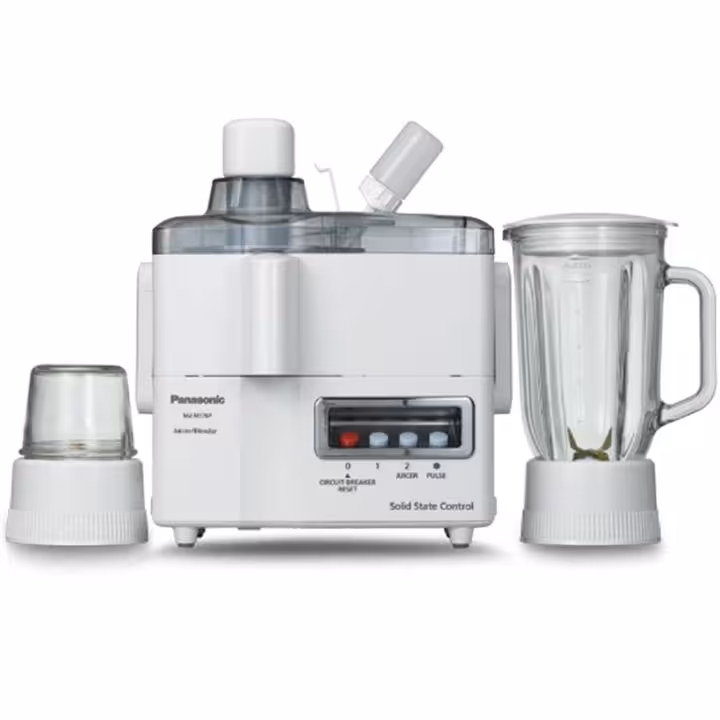 آبمیوه گیری پاناسونیک مدل MJM176P