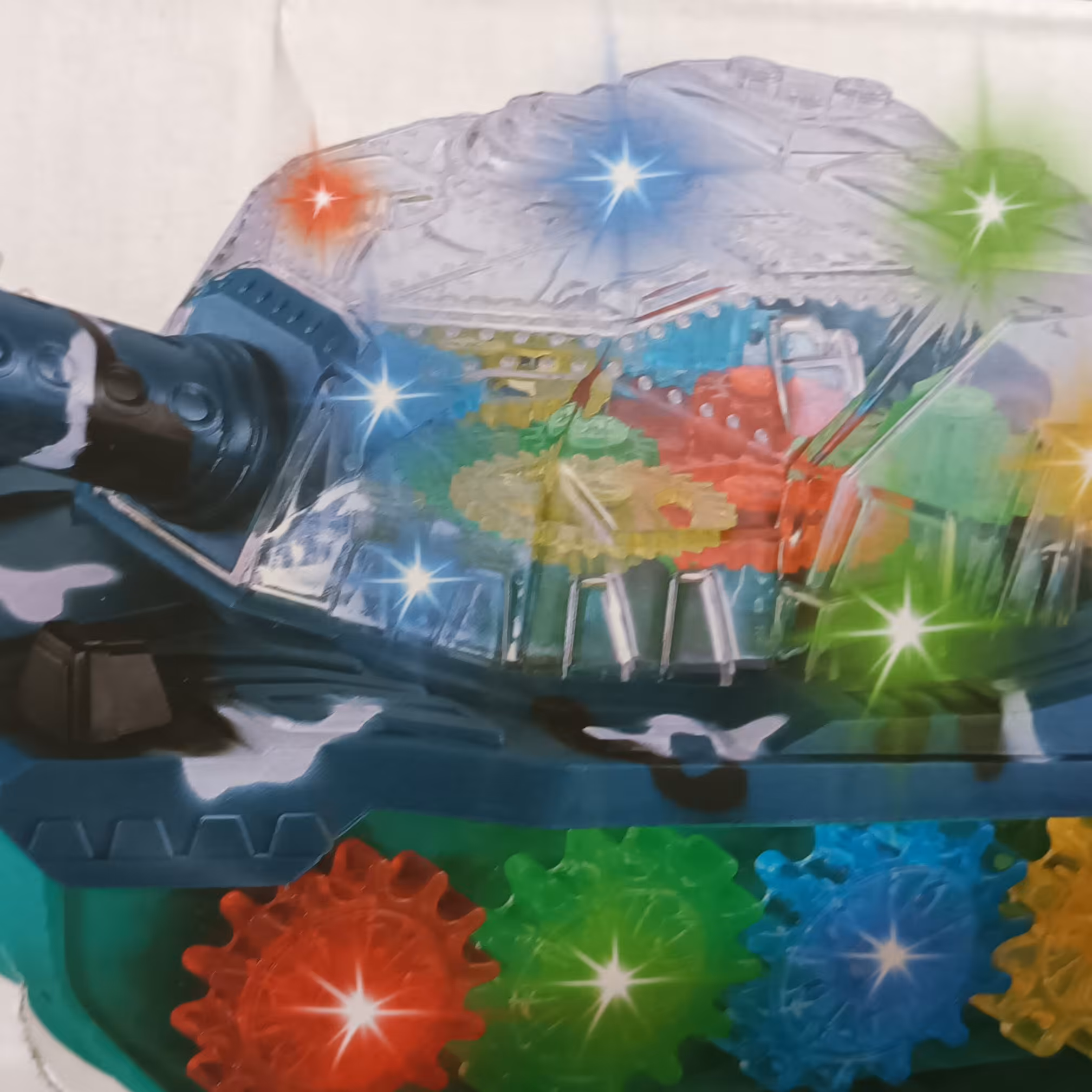 تانک موزیکال اسباب بازی 