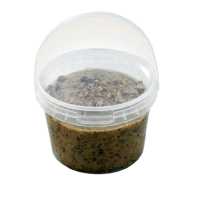 حلوا سنتی تبریز 5ستاره فدک (شکرقهوه ای و روغن ارده خالص)