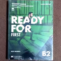 کتاب زبان انگلیسی ready for first 