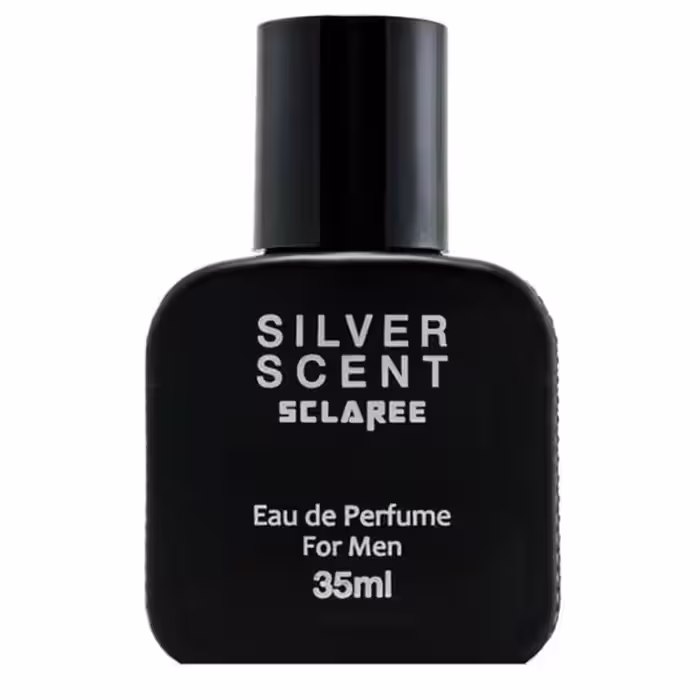 ادوپرفیوم مردانه اسکلاره مدل Silver Scent حجم 35 میلی لیتر

