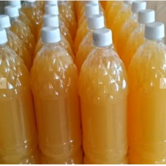 سرکه سیب محلی و طبیعی 