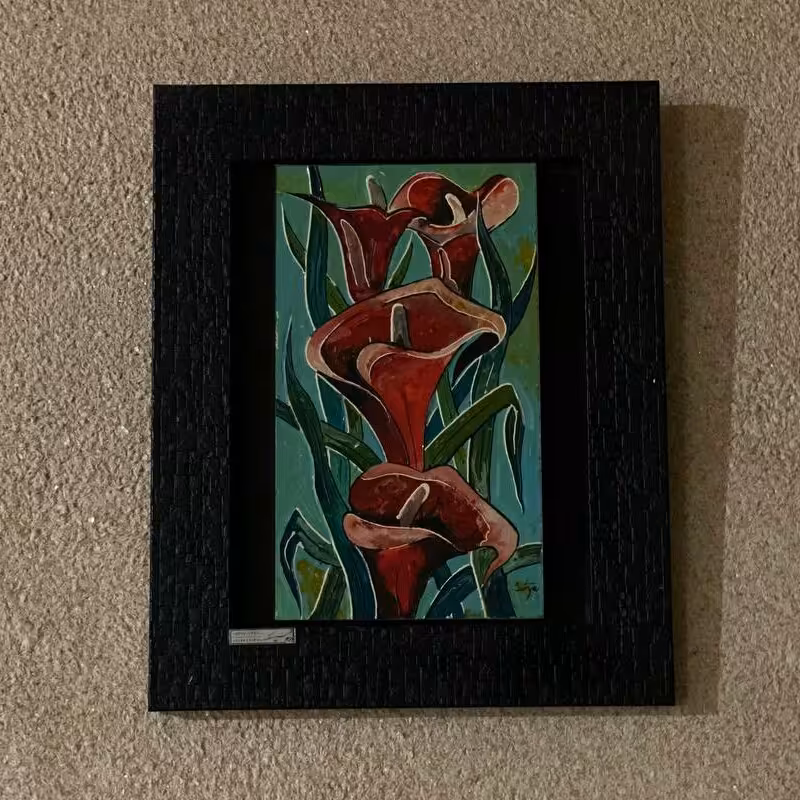 تابلو نقاشی 3