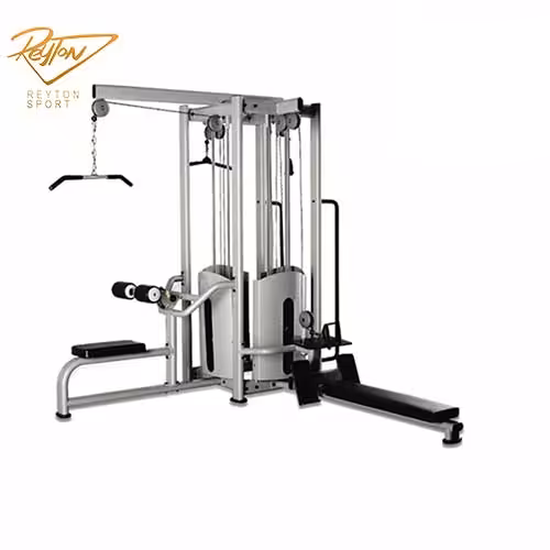 دستگاه مولتی استیشن 4 ایستگاهه بادی استرانگ