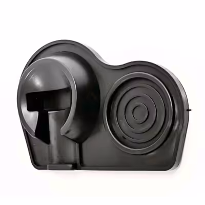 مت تمپر قهوه طرح قلب