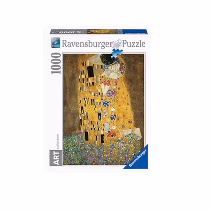 پازل 1000 تکه گوستاو کلیمت بوسه رونزبرگر