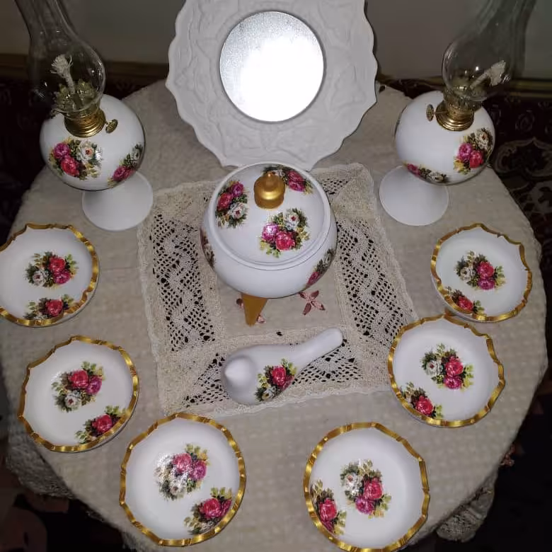 هفت سین گل گلی🤩