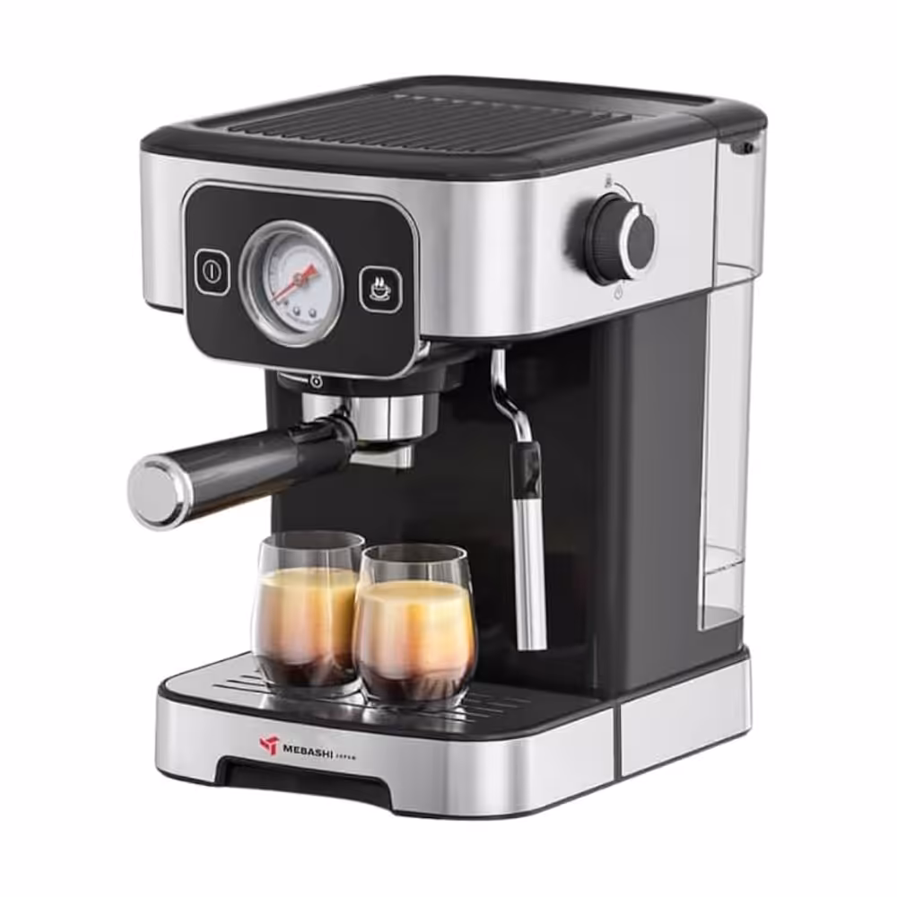 اسپرسو ساز مباشی مدل ME-ECM 2101
