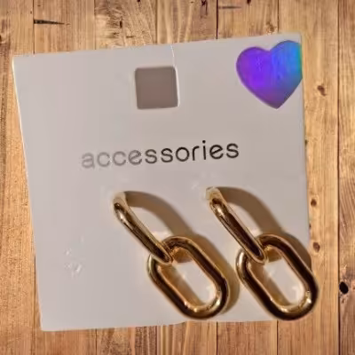 گوشواره زنجیری