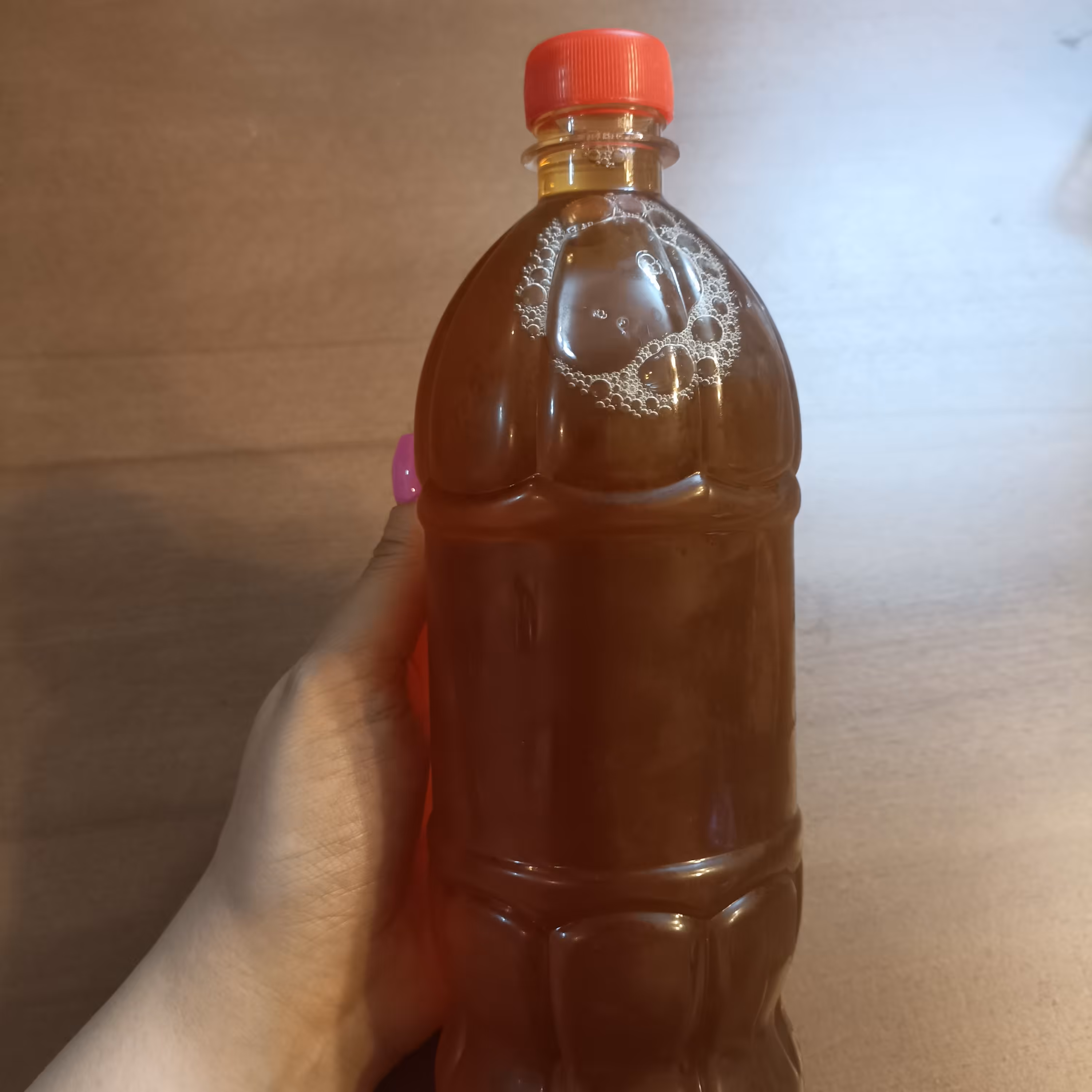 نوشیدنی کامبوجا 1 لیتر