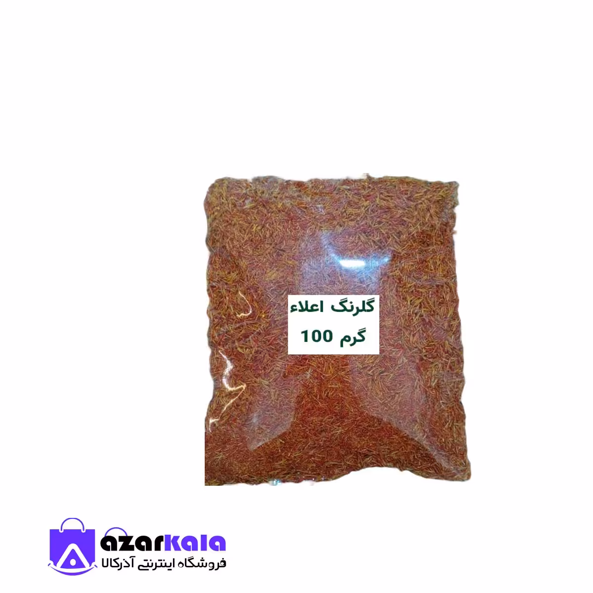 مقایسه گلرنگ اعلا (100 گرمی)