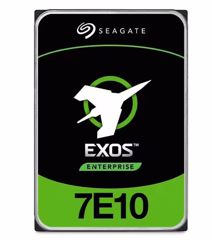 هارد اینترنال سیگیت مدل Exos 7E10 ST8000NM018B ظرفیت 8 ترابایت