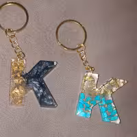 جاکلیدی رزینی حرف K