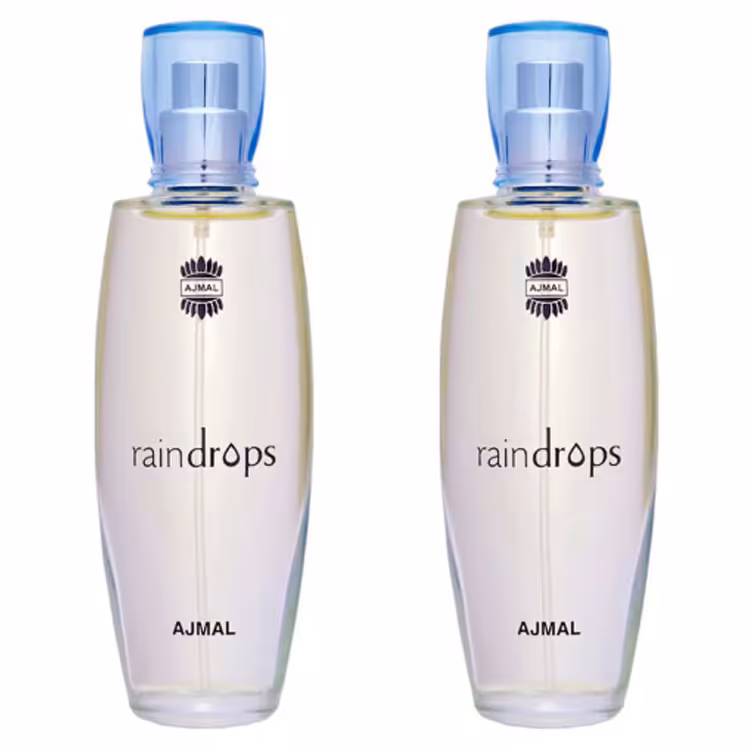 پک ادو پرفیوم زنانه AJMAL Raindrops حجم 50 میلی لیتر
