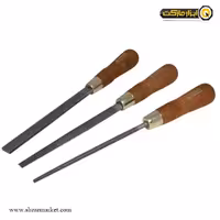 ست سوهان چوب نارکس 3 عددی مدل 854202