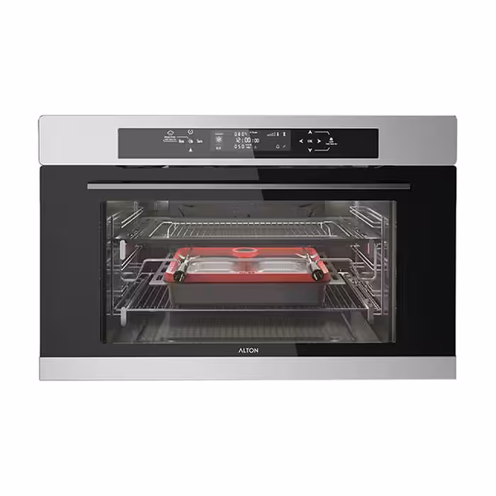 خرید و قیمت فر برقی توکار آلتون مدل V905S|نوین هوم