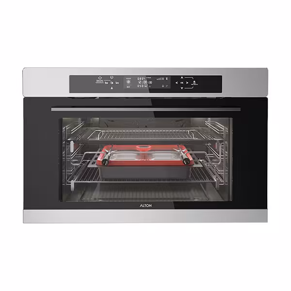 خرید و قیمت فر برقی توکار آلتون مدل V905S|نوین هوم