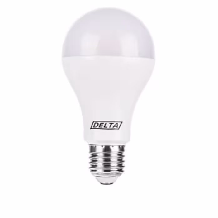 لامپ ال ای دی  10 وات دلتا مدل کلاسیک پایهE27 در دو رنگ سفید 