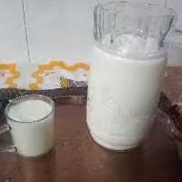 دوغ ساده 2لیتری