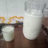 دوغ ساده 2لیتری
