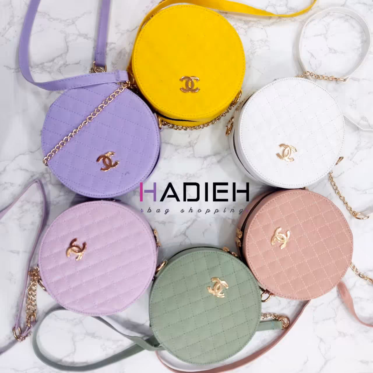 کیف دخترانه شیک کد 2006