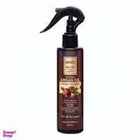 ماسک دوفاز کراتینه هانادی (Hanadi) حاوی روغن آرگان حجم 200 میلی لیتر