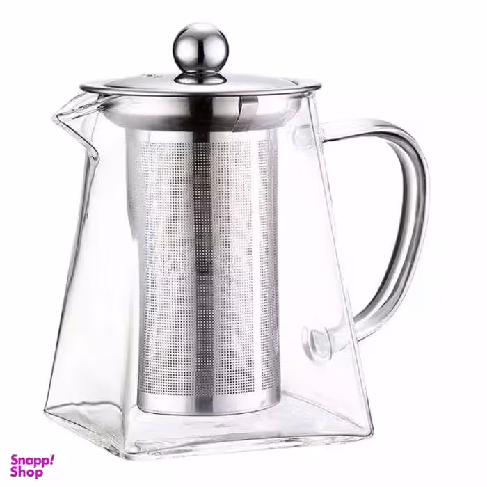 قوری مدل چهار گوش کد 950