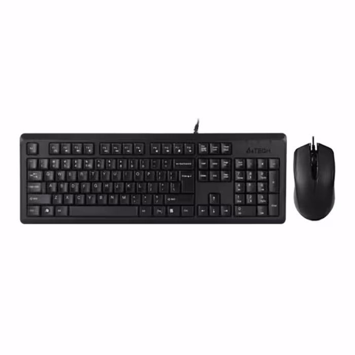 کیبورد و موس ای فورتک KR-9276