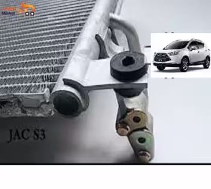 رادیاتور کولر JAC-S3