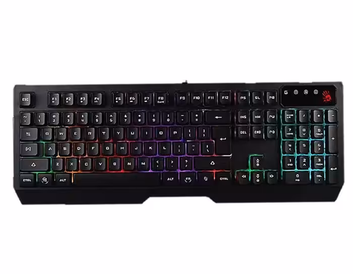 کیبورد گیمینگ ای فورتک Bloody Q135