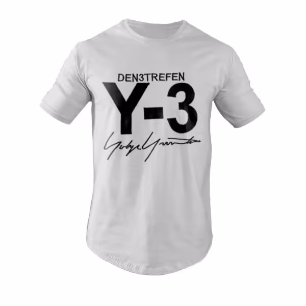 تیشرت Y-3 سفید مردانه مدل savin