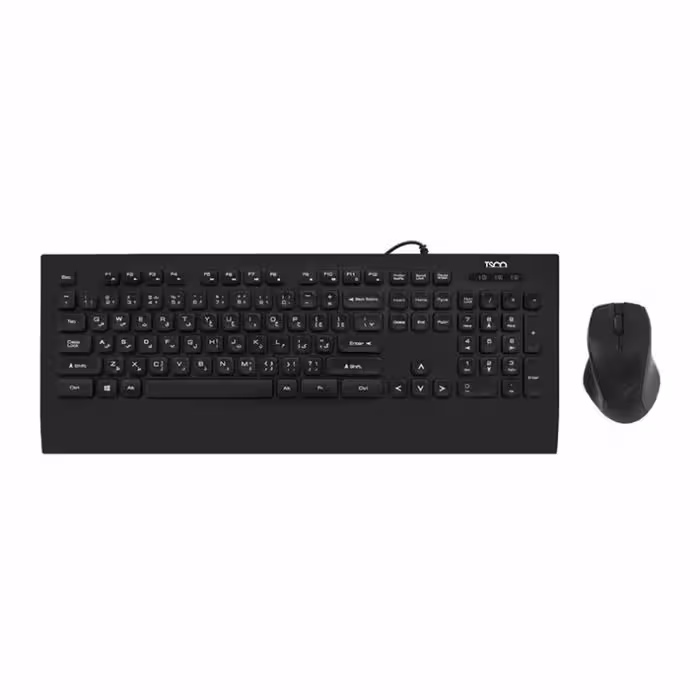 کیبورد و ماوس تسکو مدل TKM 8060