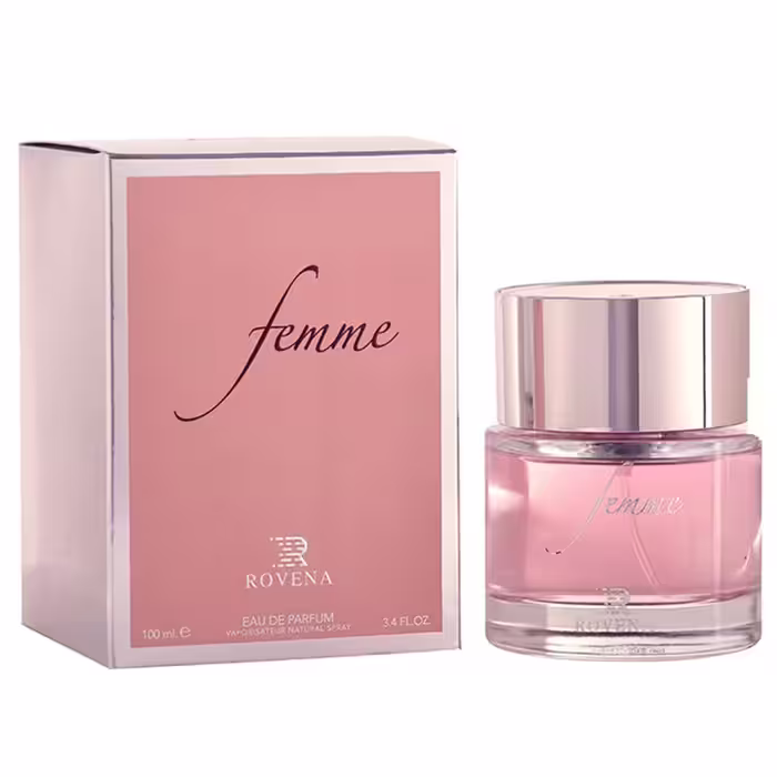 عطر ادکلن روونا بوس فمه ROVENA FEMME