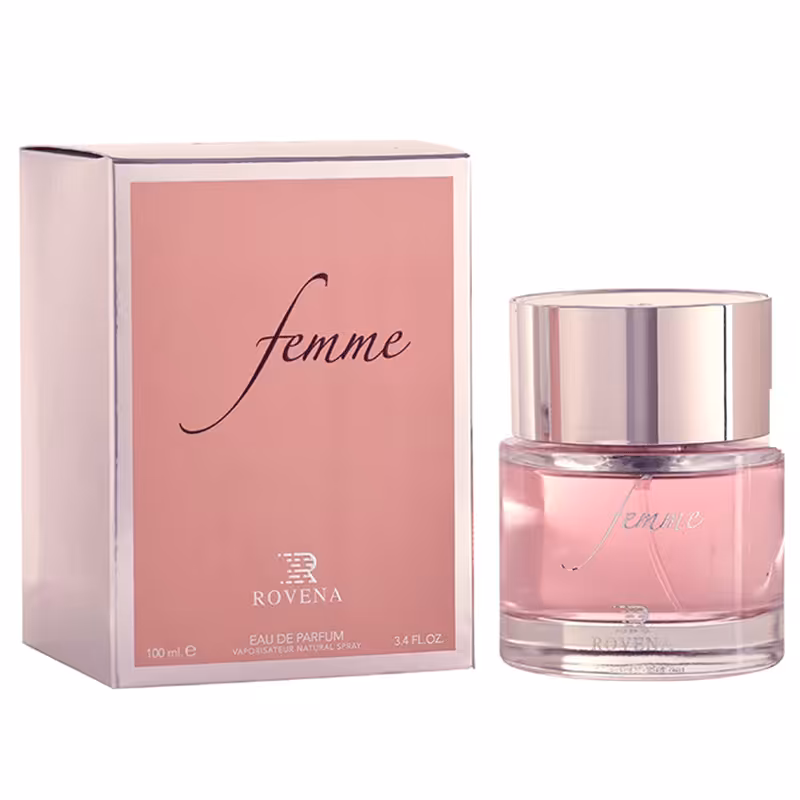 عطر ادکلن روونا بوس فمه ROVENA FEMME