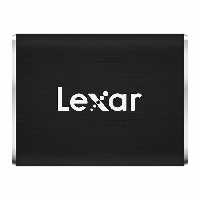 اس اس دی اکسترنال لکسار  Professional SL100 Pro 1TB