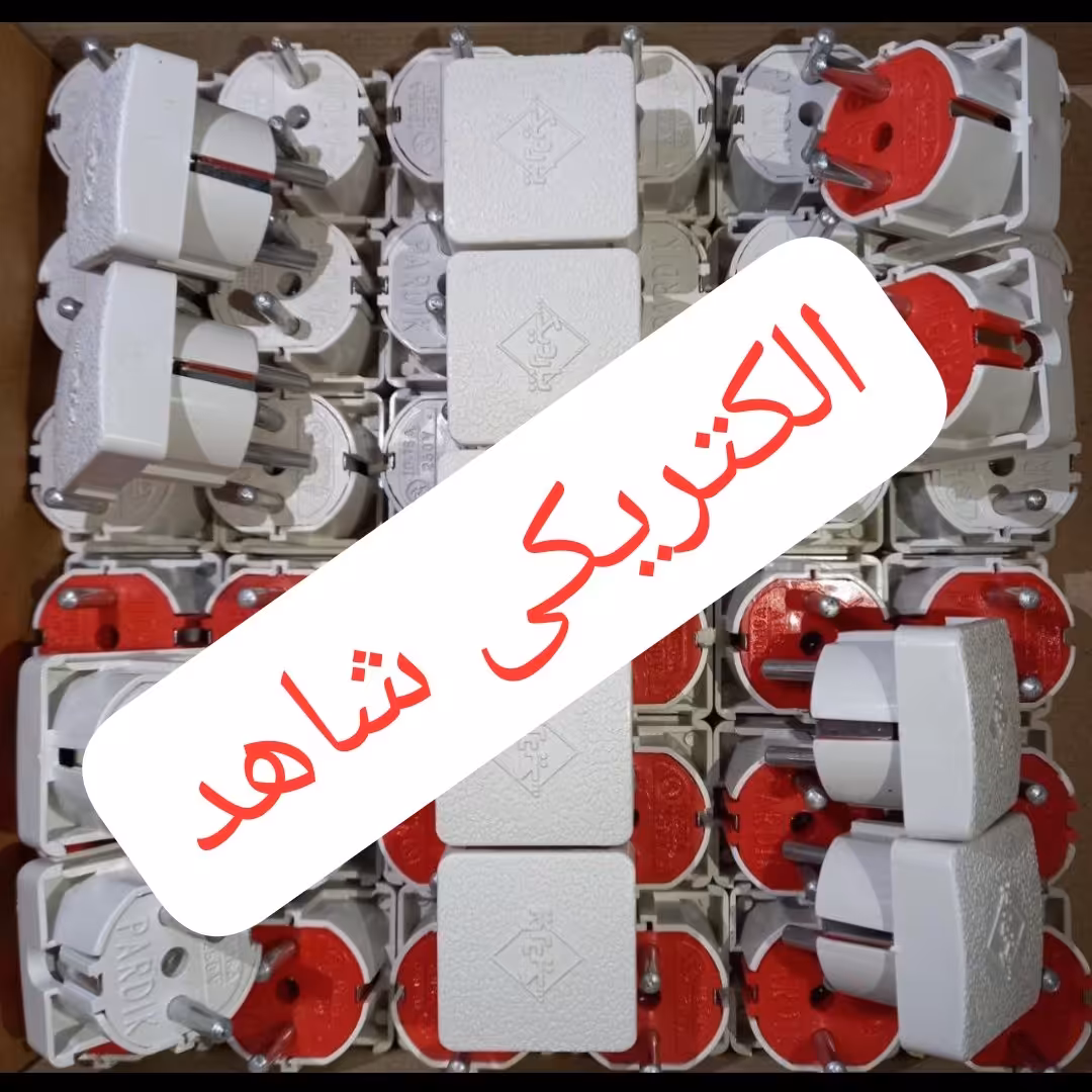 دوشاخه برق