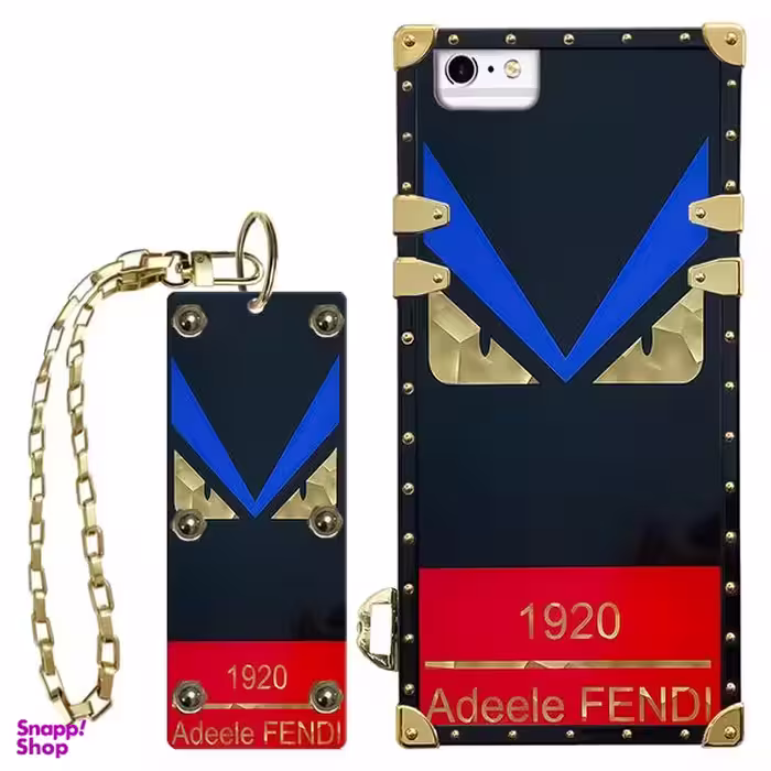 کاور مدل LX99 کد EYB مناسب برای گوشی اپل iPhone 6 Plus/6s Plus به همراه آویز