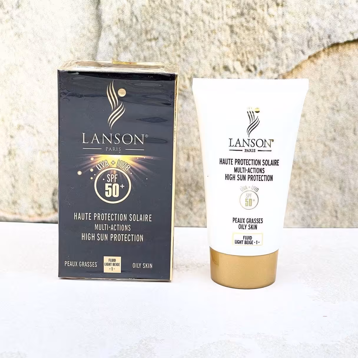 ضد آفتاب لانسون