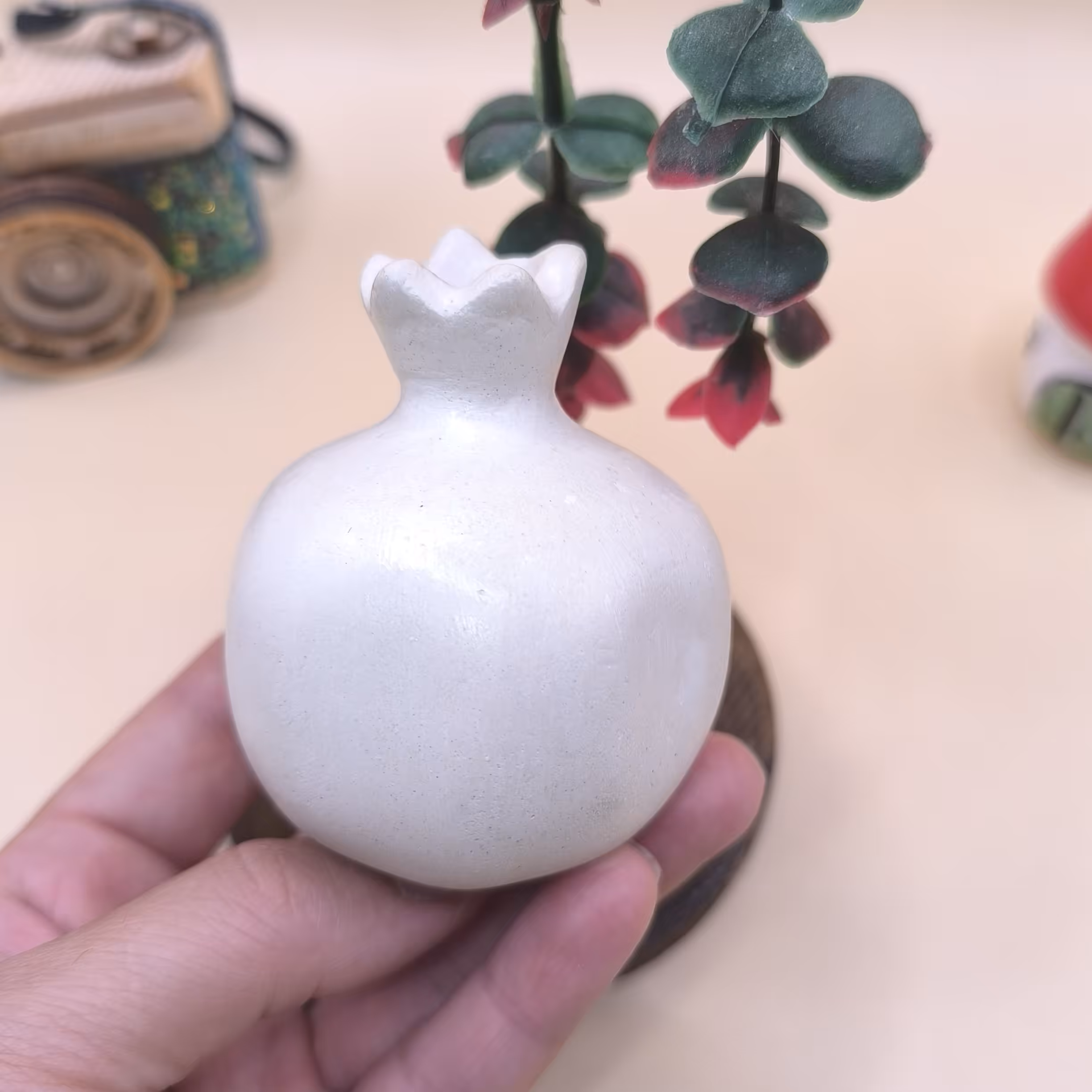 قالب سیلیکونی انار