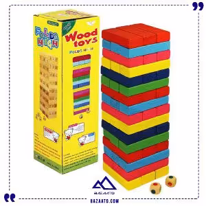 جنگا رنگی دهکده